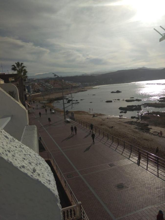 Canteras Reef - Primera Linea De Mar Super Centrico Las Palmas de Gran Canaria Exteriér fotografie